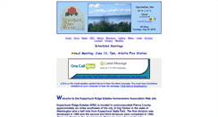 Desktop Screenshot of kreha.org